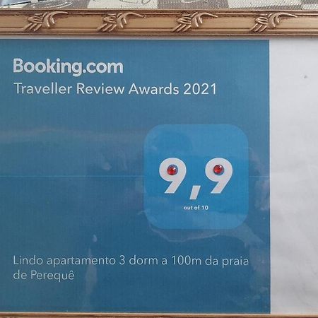Lindo Apartamento 3 Dorm A 100M Da Praia De Pereque Porto Belo Exterior foto