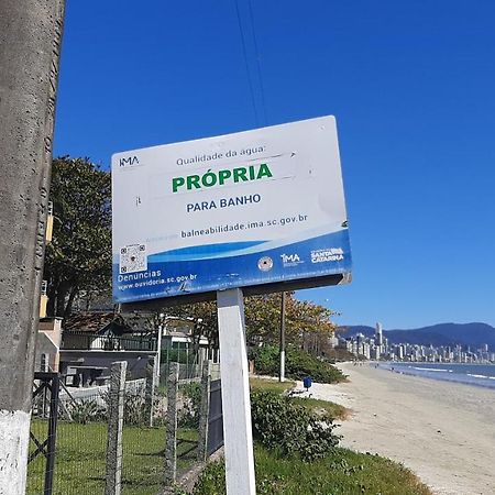 Lindo Apartamento 3 Dorm A 100M Da Praia De Pereque Porto Belo Exterior foto