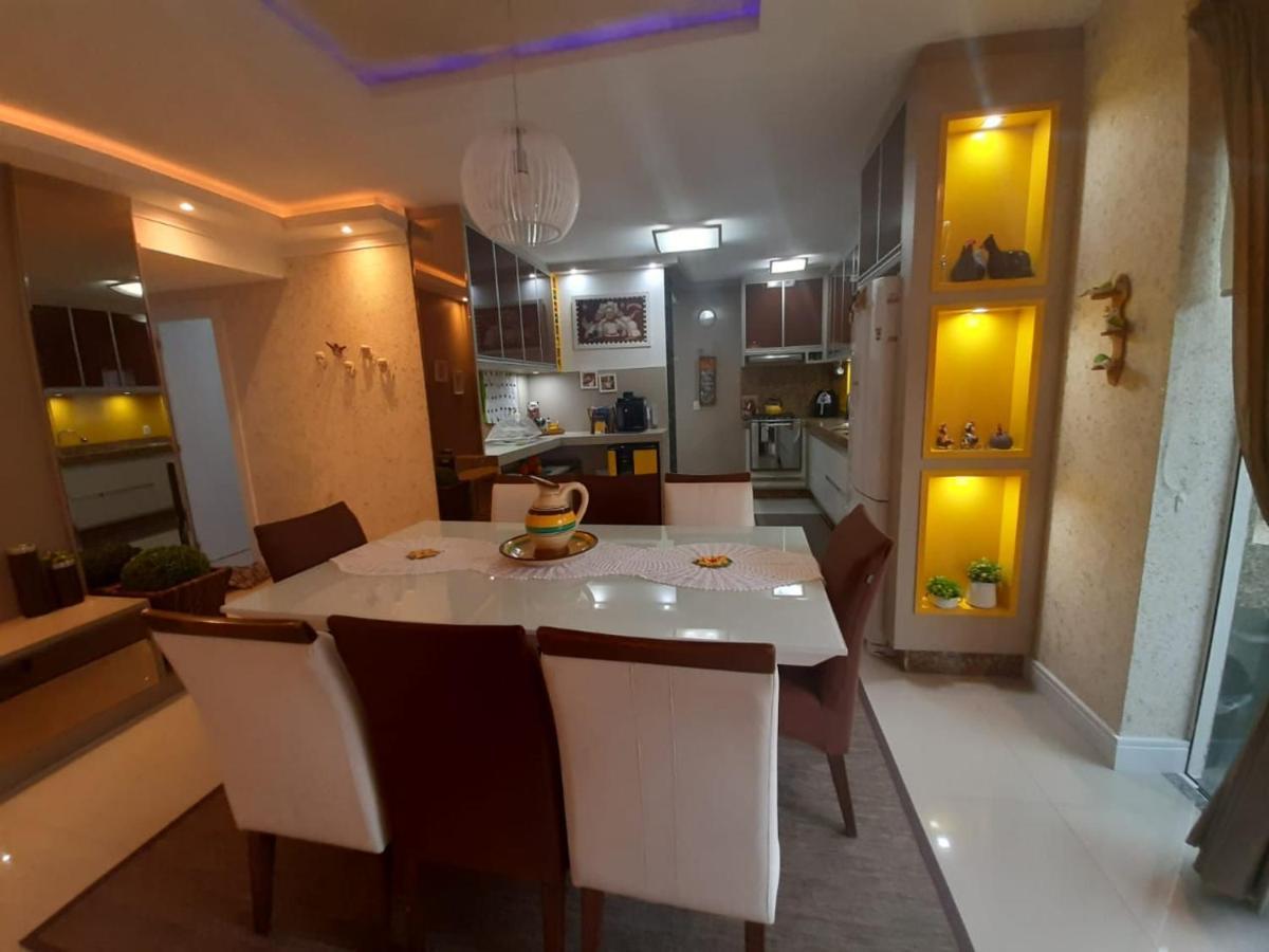 Lindo Apartamento 3 Dorm A 100M Da Praia De Pereque Porto Belo Exterior foto