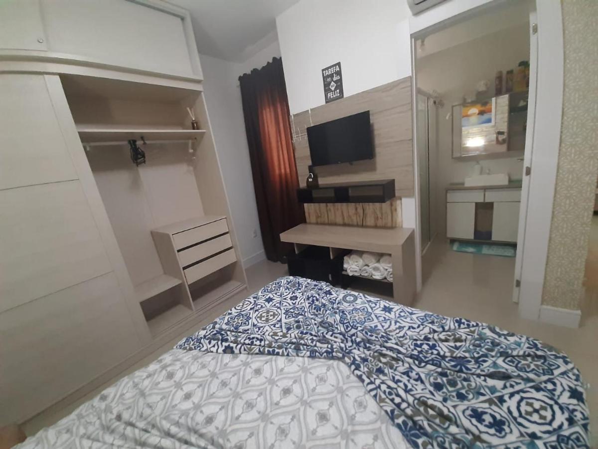 Lindo Apartamento 3 Dorm A 100M Da Praia De Pereque Porto Belo Exterior foto